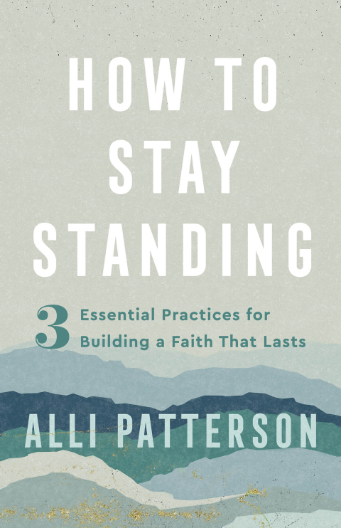 Cover image for book How to Stay Standing