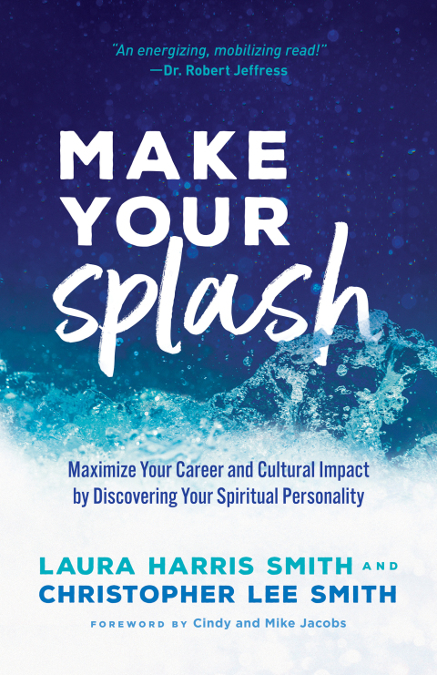Cover image for book Make Your Splash