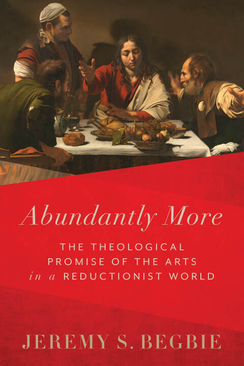 Cover image for book Abundantly More