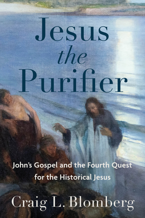 Cover image for book Jesus the Purifier