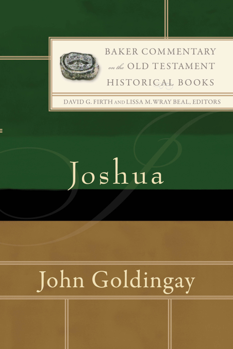 Cover image for book Joshua