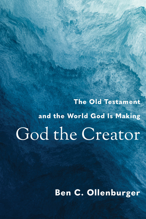 Cover image for book God the Creator