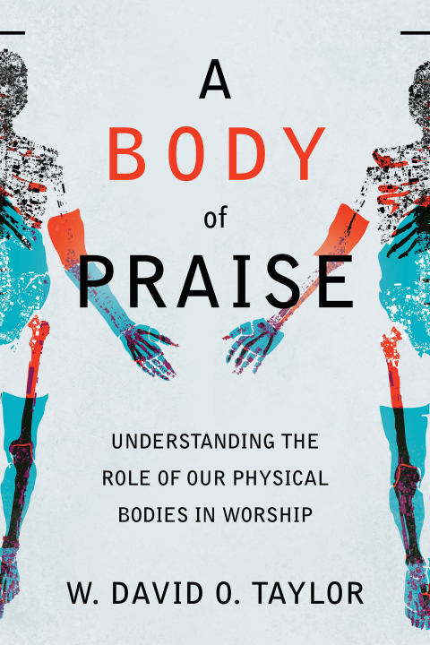 Cover image for book A Body of Praise