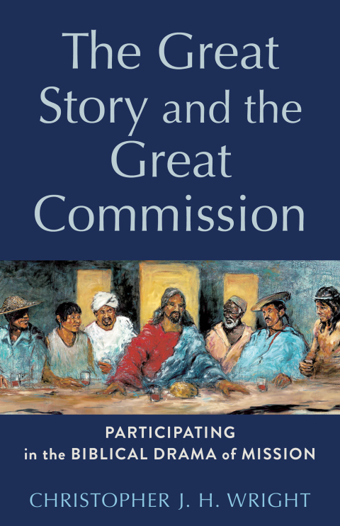 Cover image for book The Great Story and the Great Commission