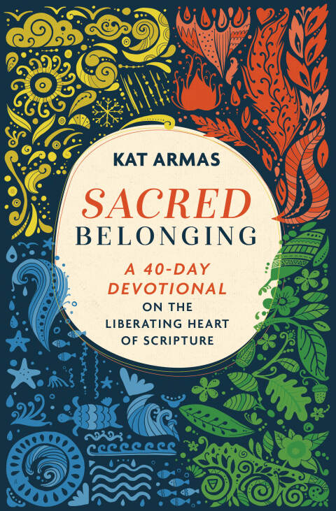 Cover image for book Sacred Belonging