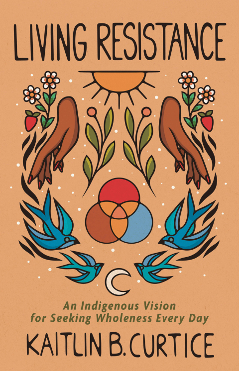Cover image for book Living Resistance