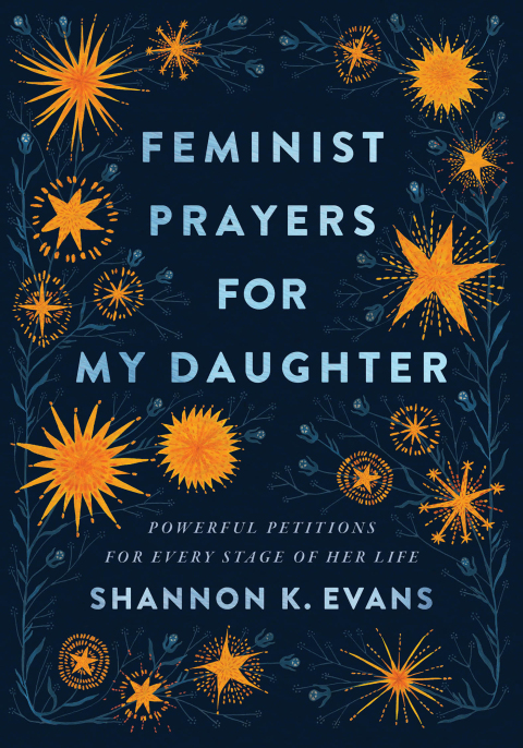 Cover image for book Feminist Prayers for My Daughter