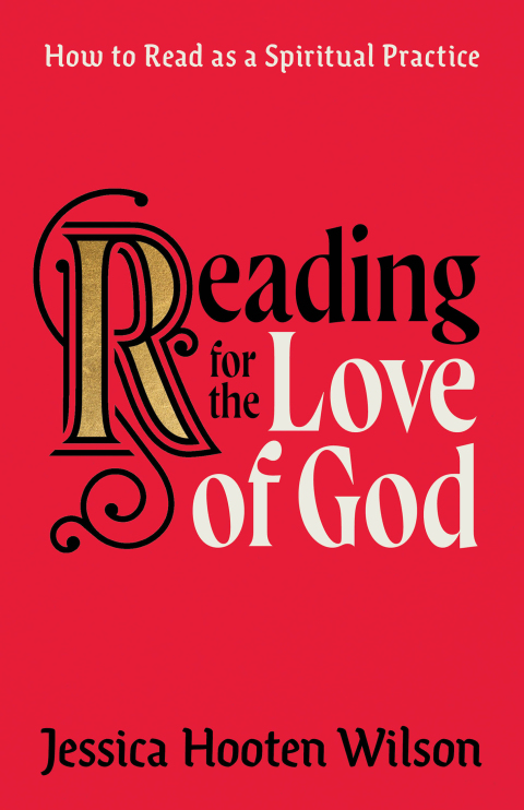 Cover image for book Reading for the Love of God