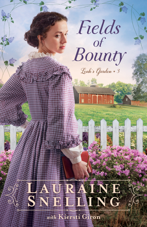 Cover image for book Fields of Bounty