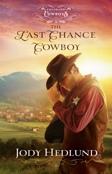 Cover image for book The Last Chance Cowboy