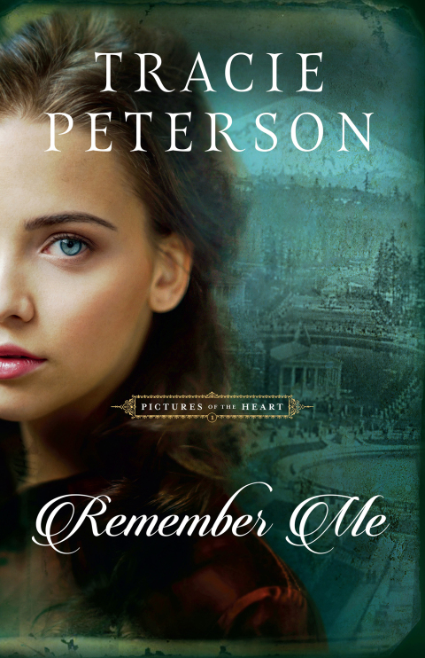Cover image for book Remember Me