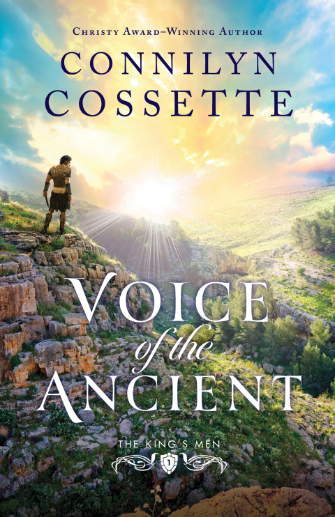 Cover image for book Voice of the Ancient