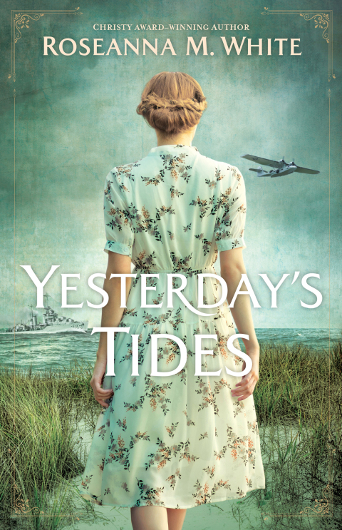Cover image for book Yesterday's Tides