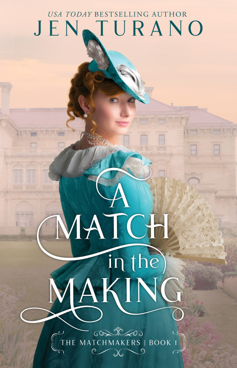 Cover image for book A Match in the Making