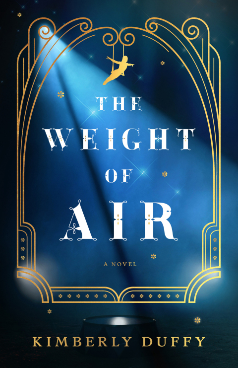 Cover image for book The Weight of Air