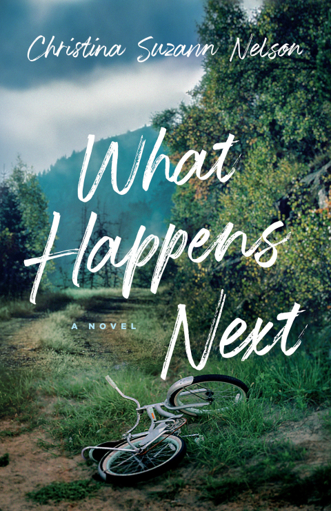 Cover image for book What Happens Next