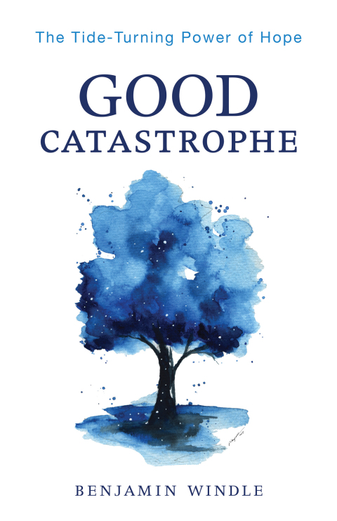 Cover image for book Good Catastrophe