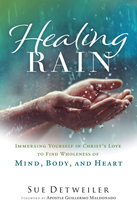 Cover image for book Healing Rain