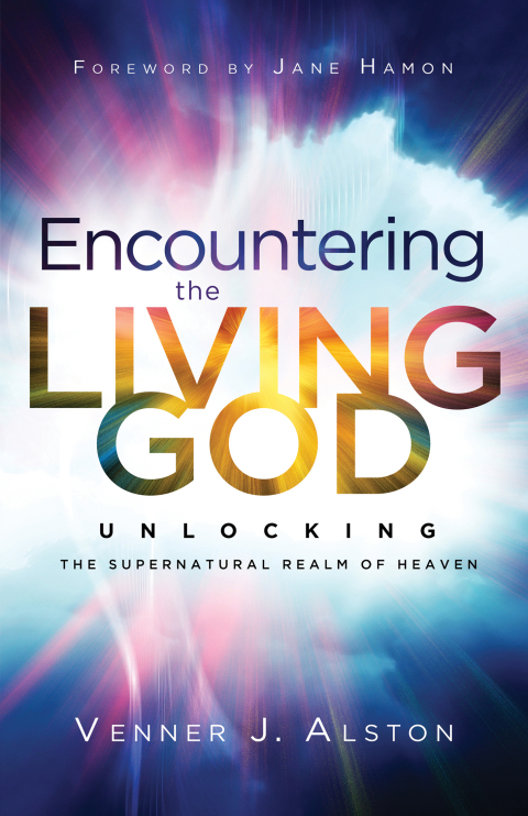Cover image for book Encountering the Living God