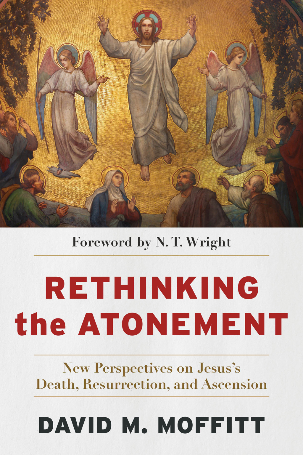 Reflowable Rethinking the Atonement; $39.96