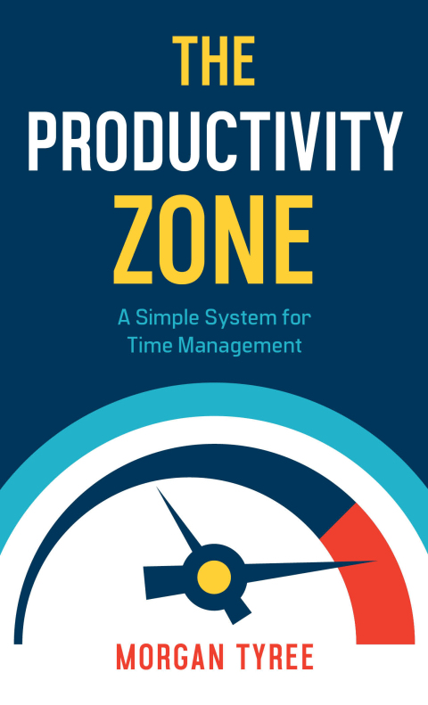 Cover image for book The Productivity Zone