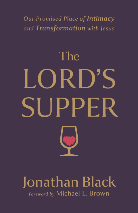Cover image for book The Lord's Supper