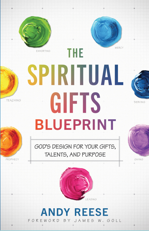Cover image for book The Spiritual Gifts Blueprint