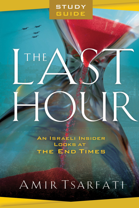 Cover image for book The Last Hour Study Guide