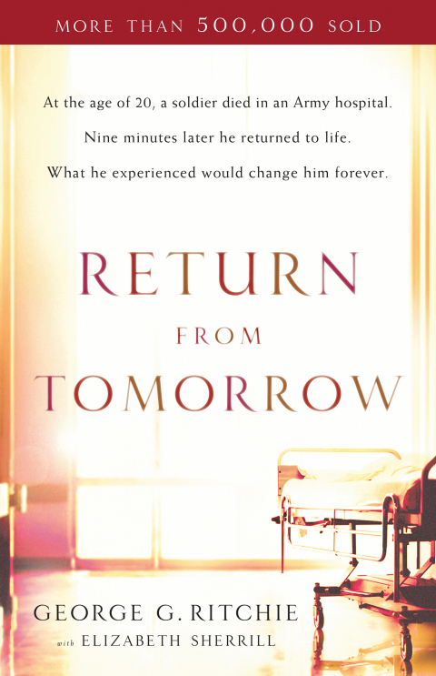 Cover image for book Return from Tomorrow