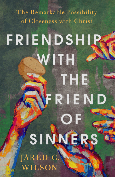 Cover image for book Friendship with the Friend of Sinners
