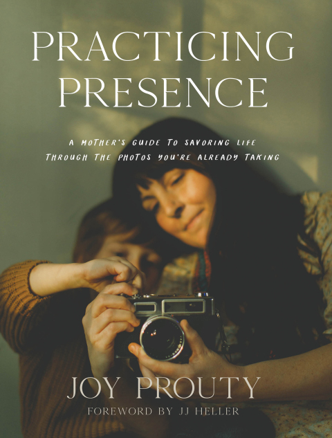 Cover image for book Practicing Presence