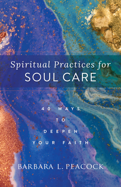 Cover image for book Spiritual Practices for Soul Care