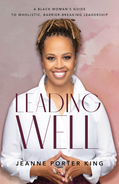 Cover image for book Leading Well
