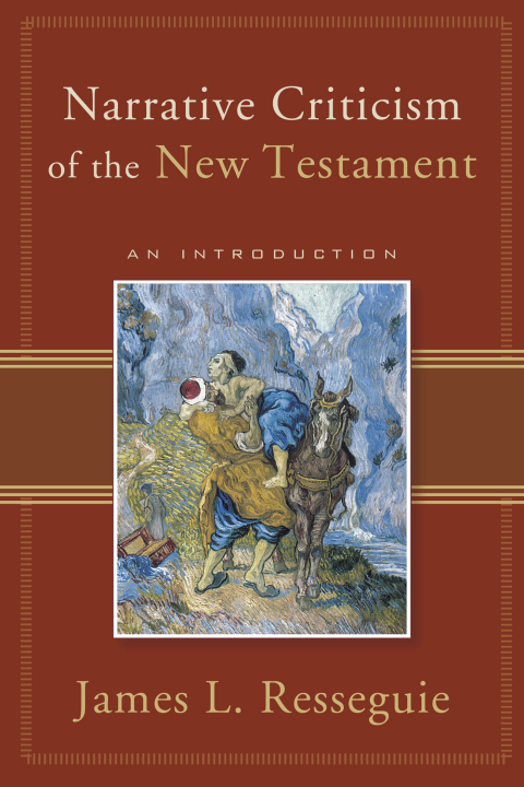 Cover image for book Narrative Criticism of the New Testament