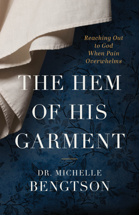Cover image for book The Hem of His Garment