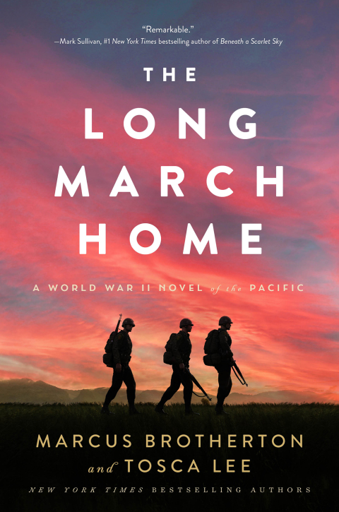 Cover image for book The Long March Home
