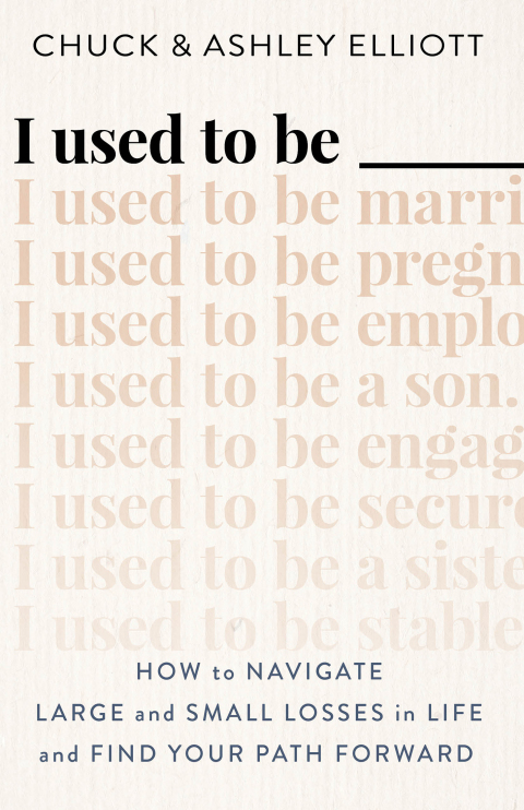 Cover image for book I Used to Be ___
