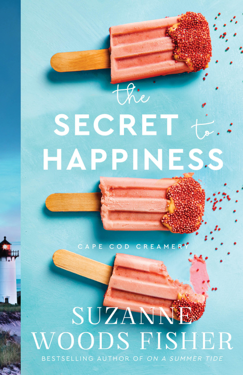 Cover image for book The Secret to Happiness