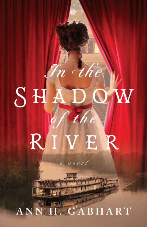 Cover image for book In the Shadow of the River