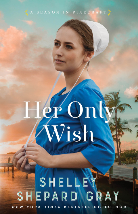 Cover image for book Her Only Wish