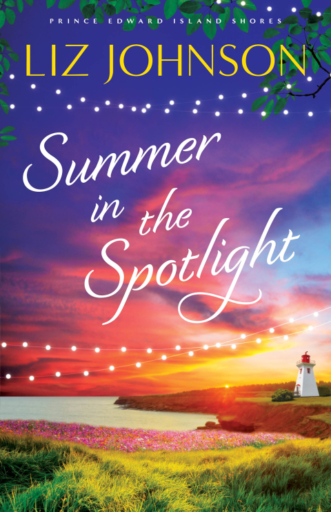 Cover image for book Summer in the Spotlight