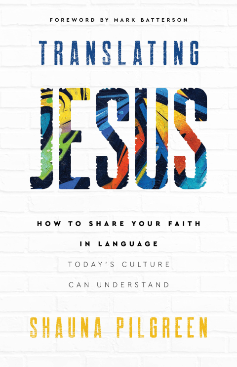 Cover image for book Translating Jesus