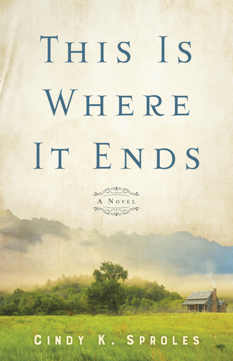 Cover image for book This Is Where It Ends