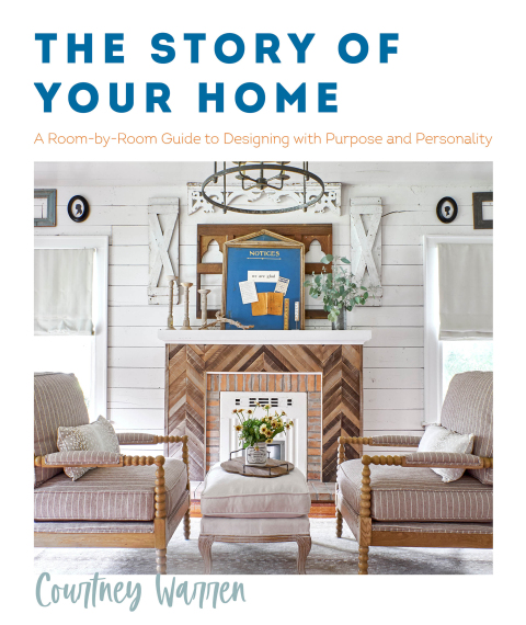 Cover image for book The Story of Your Home