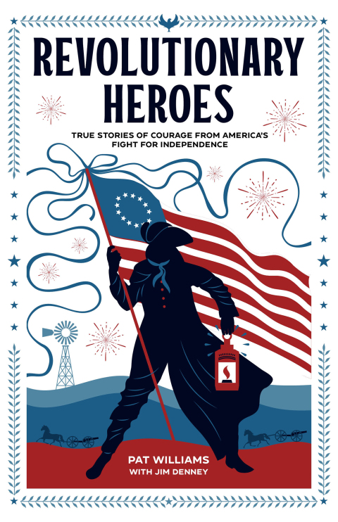 Cover image for book Revolutionary Heroes