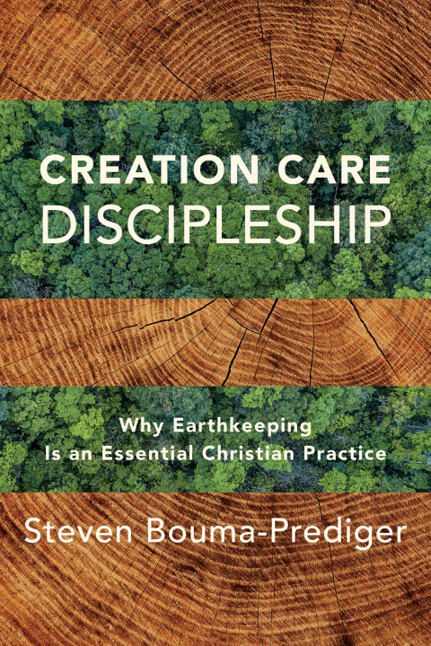 Cover image for book Creation Care Discipleship