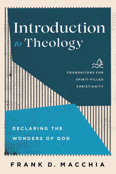 Cover image for book Introduction to Theology