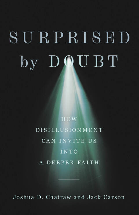 Cover image for book Surprised by Doubt