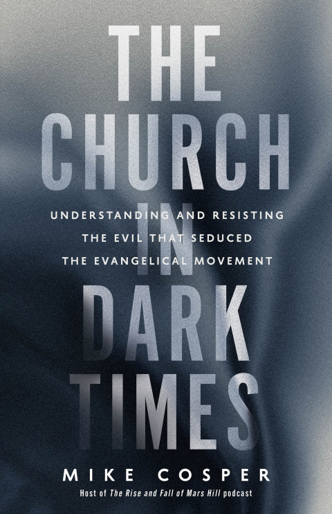 Cover image for book The Church in Dark Times