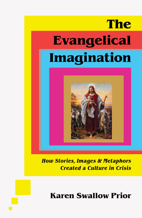 Cover image for book The Evangelical Imagination